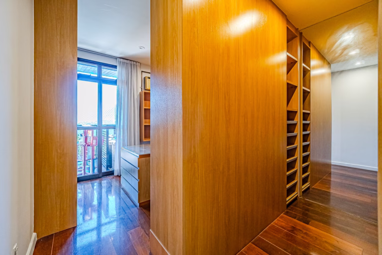 Foto 44 do imóvel: Apartamento de 4 quartos com vista de cartão postal na Fonte da Saudade