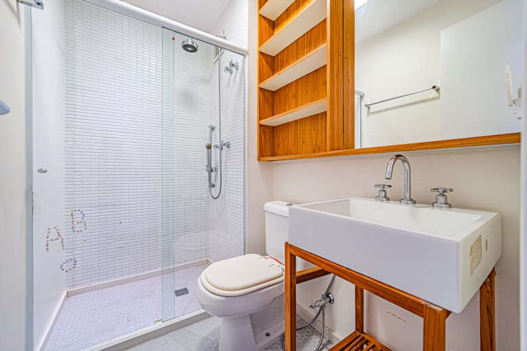 Foto 49 do imóvel: Apartamento de 4 quartos com vista de cartão postal na Fonte da Saudade