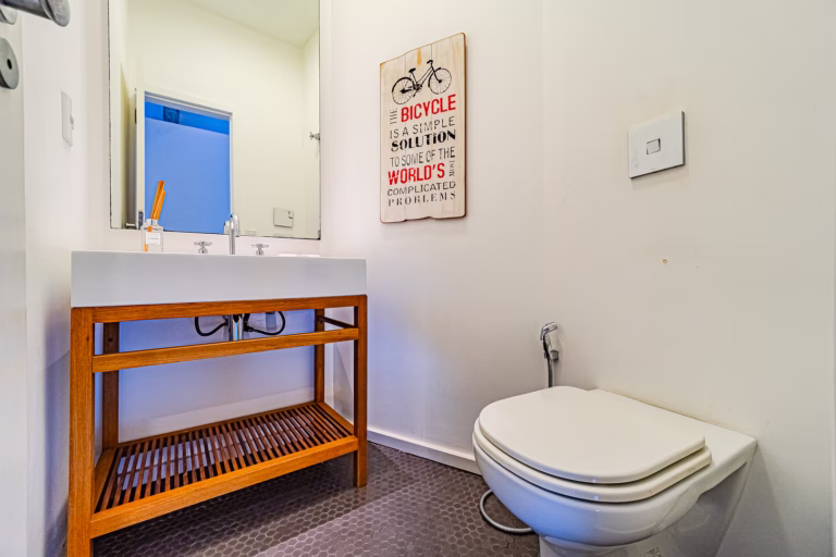 Foto 52 do imóvel: Apartamento de 4 quartos com vista de cartão postal na Fonte da Saudade