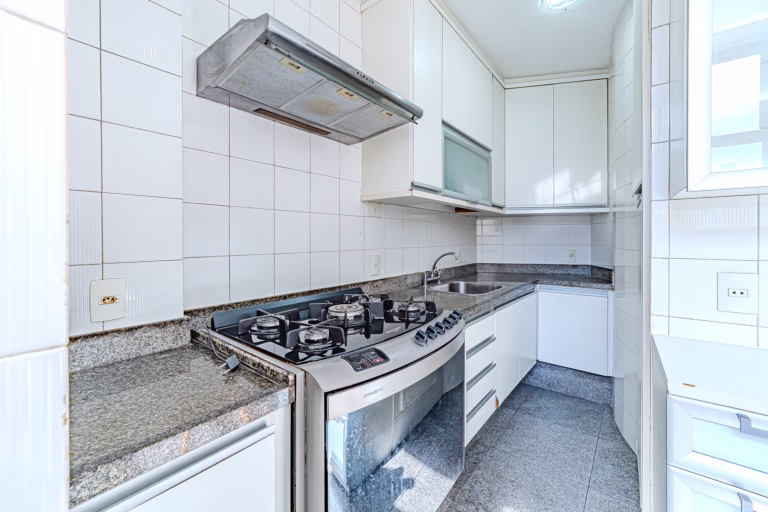 Foto 56 do imóvel: Apartamento de 4 quartos com vista de cartão postal na Fonte da Saudade