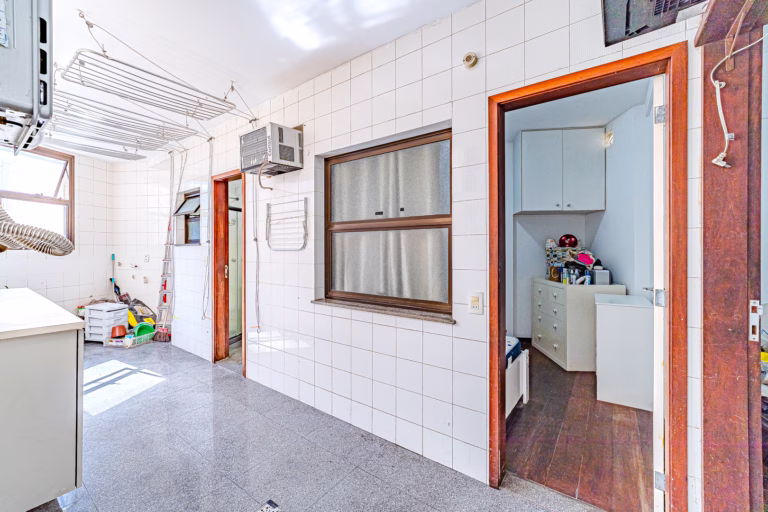 Foto 57 do imóvel: Apartamento de 4 quartos com vista de cartão postal na Fonte da Saudade