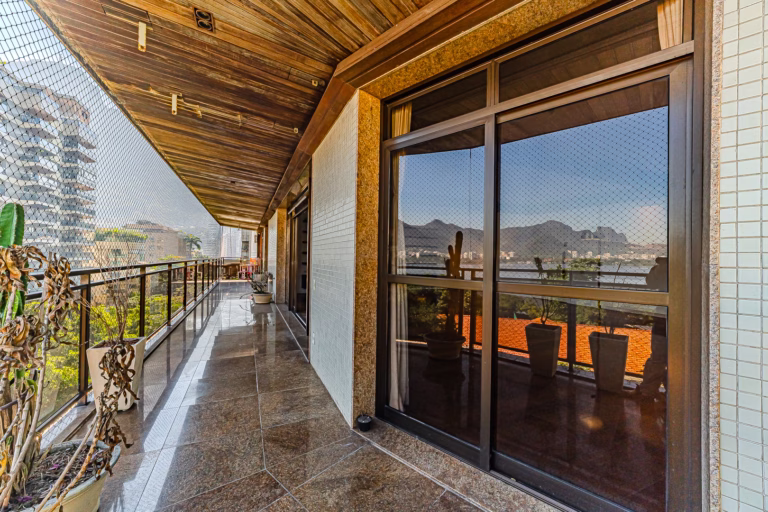 Foto 6 do imóvel: Apartamento de 4 quartos com vista de cartão postal na Fonte da Saudade