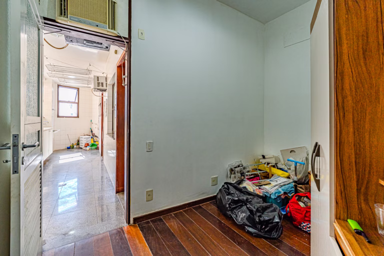 Foto 61 do imóvel: Apartamento de 4 quartos com vista de cartão postal na Fonte da Saudade