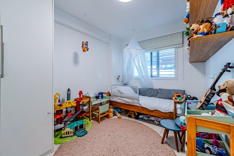 Foto 20 do imóvel: Um apê com cara de casa no Jardim Botânico