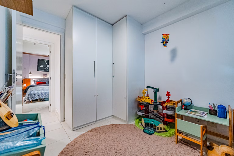 Foto 22 do imóvel: Um apê com cara de casa no Jardim Botânico