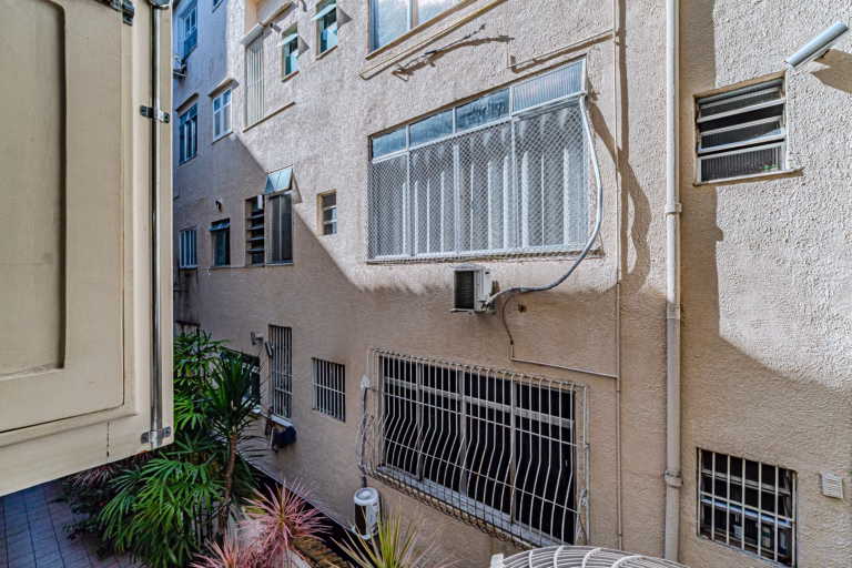 Foto 10 do imóvel: 2 quartos com ótima localização no Leblon