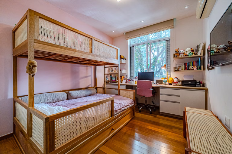 Foto 12 do imóvel: 2 quartos com ótima localização no Leblon