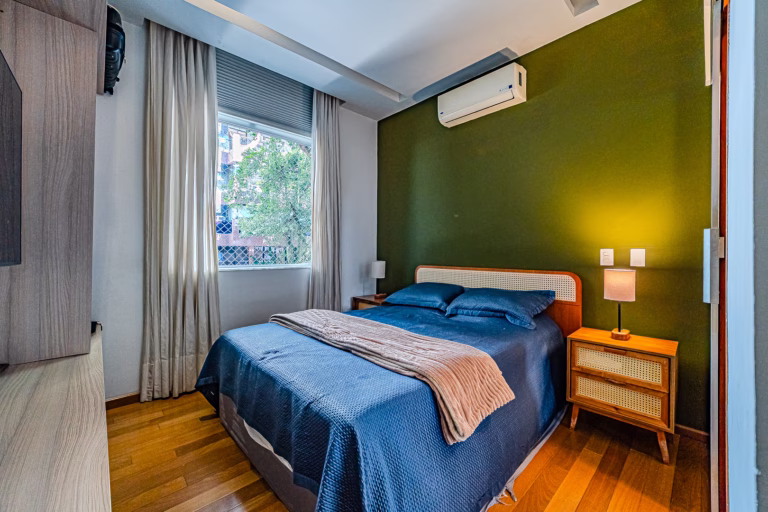 Foto 17 do imóvel: 2 quartos com ótima localização no Leblon