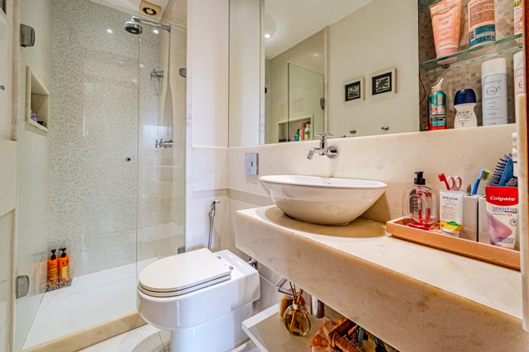 Foto 16 do imóvel: 2 quartos com ótima localização no Leblon