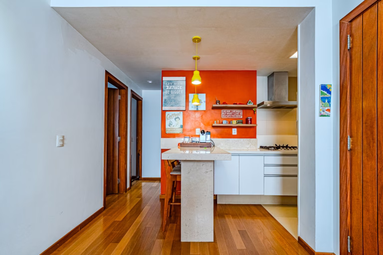 Foto 25 do imóvel: 2 quartos com ótima localização no Leblon