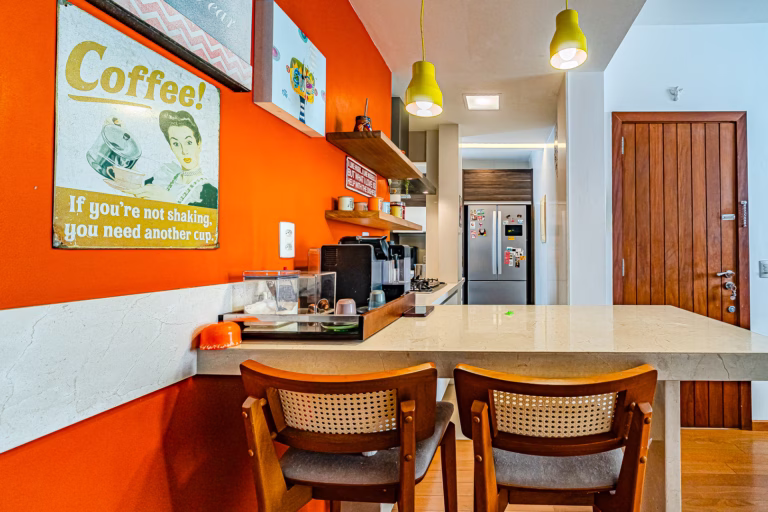 Foto 26 do imóvel: 2 quartos com ótima localização no Leblon