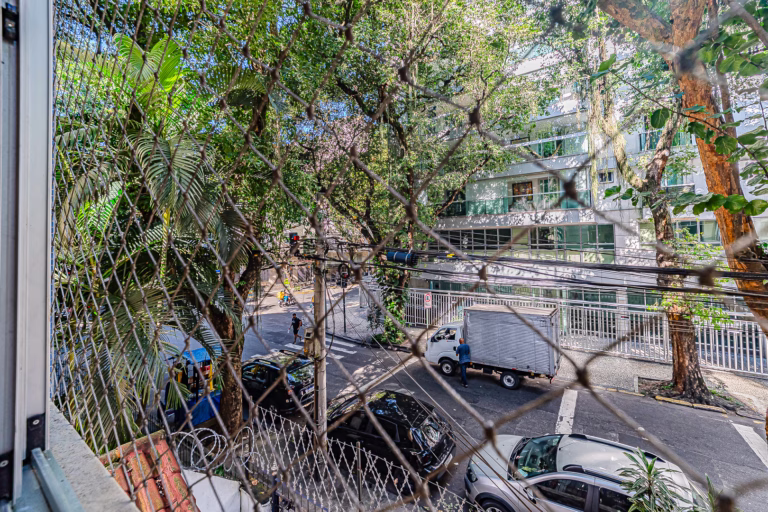 Foto 5 do imóvel: 2 quartos com ótima localização no Leblon