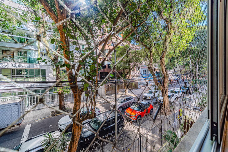 Foto 7 do imóvel: 2 quartos com ótima localização no Leblon