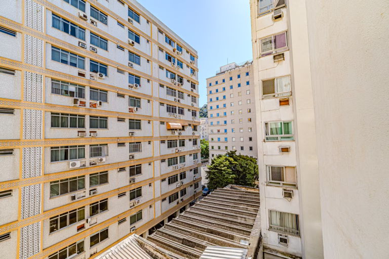 Foto 46 do imóvel: 3 quartos reformado, com vista para o Cristo e vaga de garagem em Botafogo