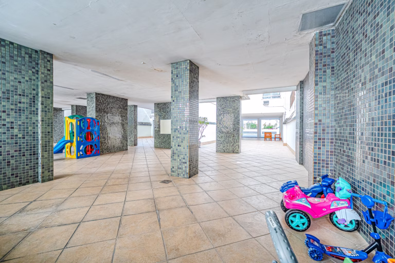 Foto 39 do imóvel: 3 quartos reformado, com vista para o Cristo e vaga de garagem em Botafogo
