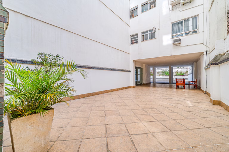 Foto 41 do imóvel: 3 quartos reformado, com vista para o Cristo e vaga de garagem em Botafogo