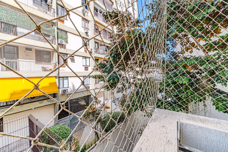 Foto 10 do imóvel: Apê de 3 quartos com sacada e lazer completo em Botafogo