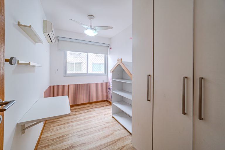 Foto 22 do imóvel: Apê de 3 quartos com sacada e lazer completo em Botafogo