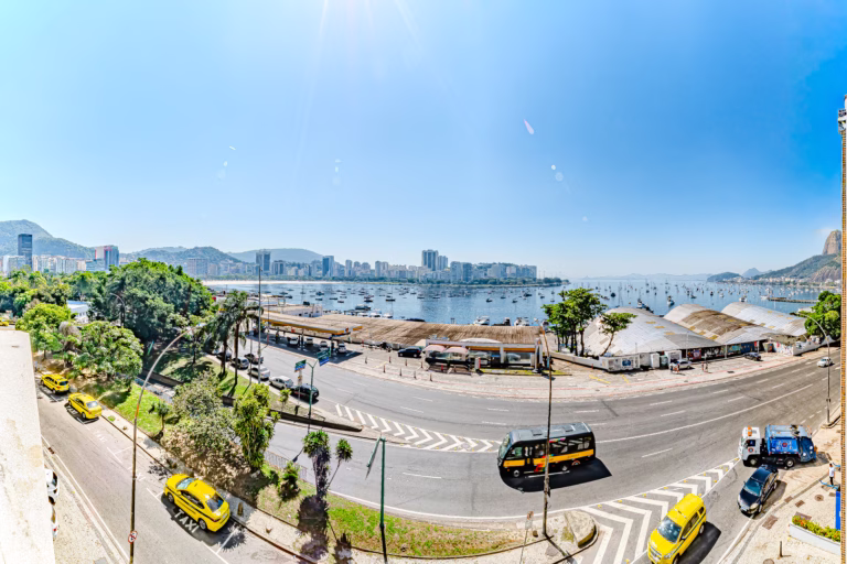 Foto 17 do imóvel: Apartamento de 3 quartos com linda vista para a Baía de Botafogo