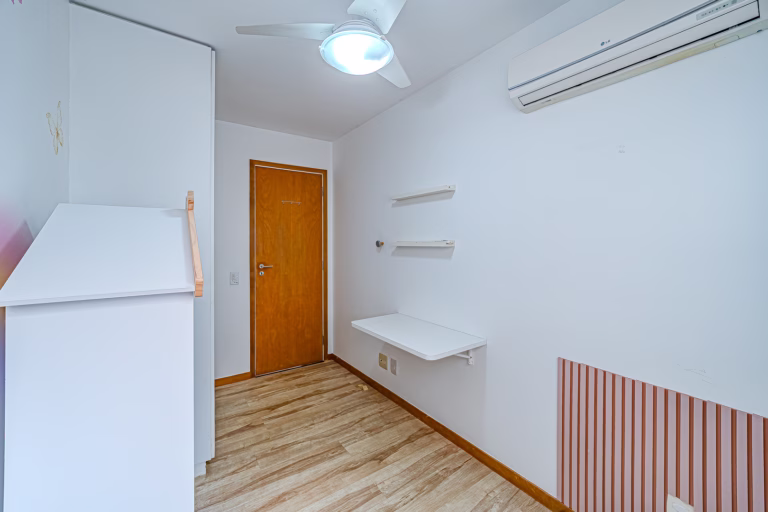 Foto 25 do imóvel: Apê de 3 quartos com sacada e lazer completo em Botafogo