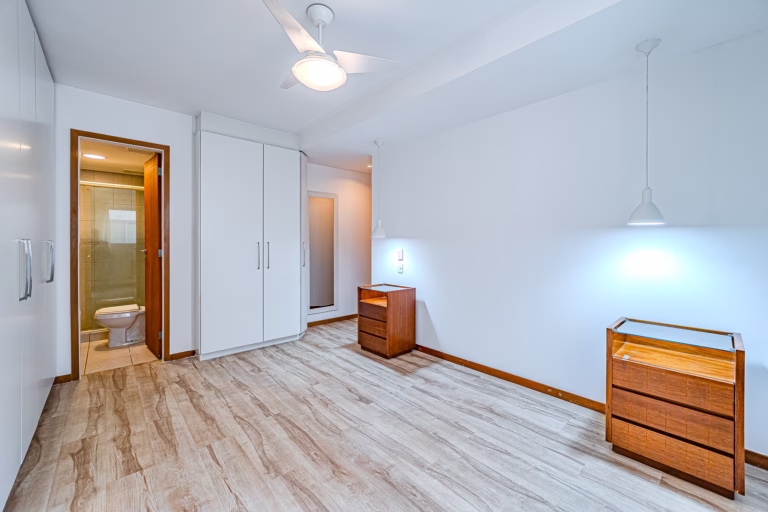 Foto 13 do imóvel: Apê de 3 quartos com sacada e lazer completo em Botafogo