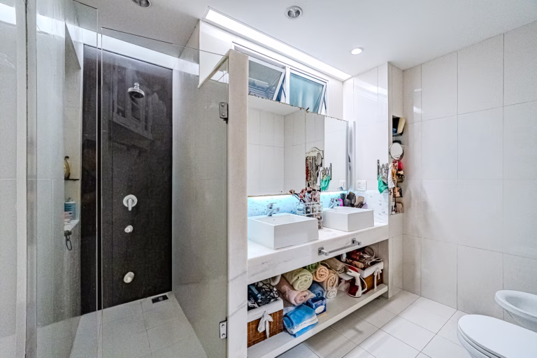 Foto 24 do imóvel: Apartamento de 3 quartos com linda vista para a Baía de Botafogo