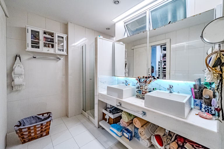 Foto 26 do imóvel: Apartamento de 3 quartos com linda vista para a Baía de Botafogo