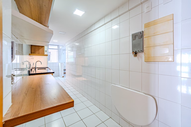 Foto 29 do imóvel: Apê de 3 quartos com sacada e lazer completo em Botafogo