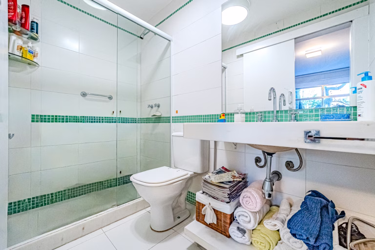 Foto 32 do imóvel: Apartamento de 3 quartos com linda vista para a Baía de Botafogo