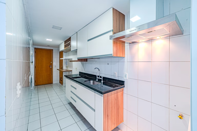 Foto 31 do imóvel: Apê de 3 quartos com sacada e lazer completo em Botafogo