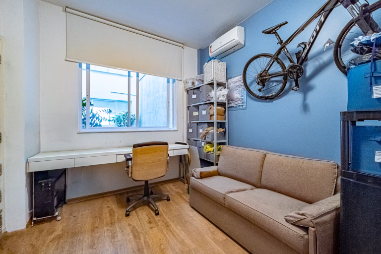 Foto 35 do imóvel: Apartamento de 3 quartos com linda vista para a Baía de Botafogo