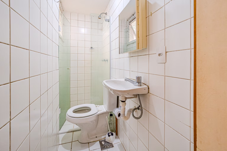 Foto 34 do imóvel: Apê de 3 quartos com sacada e lazer completo em Botafogo