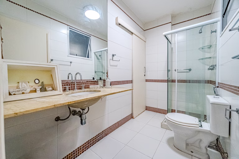 Foto 39 do imóvel: Apartamento de 3 quartos com linda vista para a Baía de Botafogo