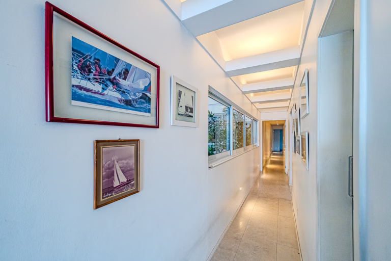 Foto 42 do imóvel: Apartamento de 3 quartos com linda vista para a Baía de Botafogo