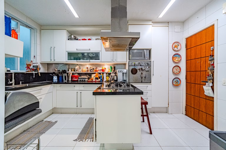 Foto 44 do imóvel: Apartamento de 3 quartos com linda vista para a Baía de Botafogo