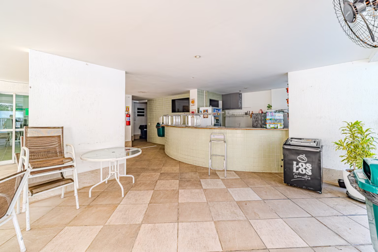 Foto 41 do imóvel: Apê de 3 quartos com sacada e lazer completo em Botafogo