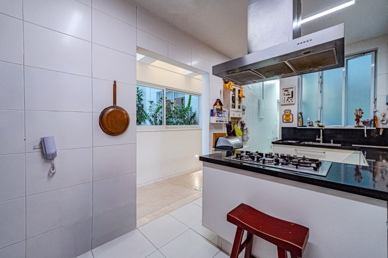 Foto 47 do imóvel: Apartamento de 3 quartos com linda vista para a Baía de Botafogo