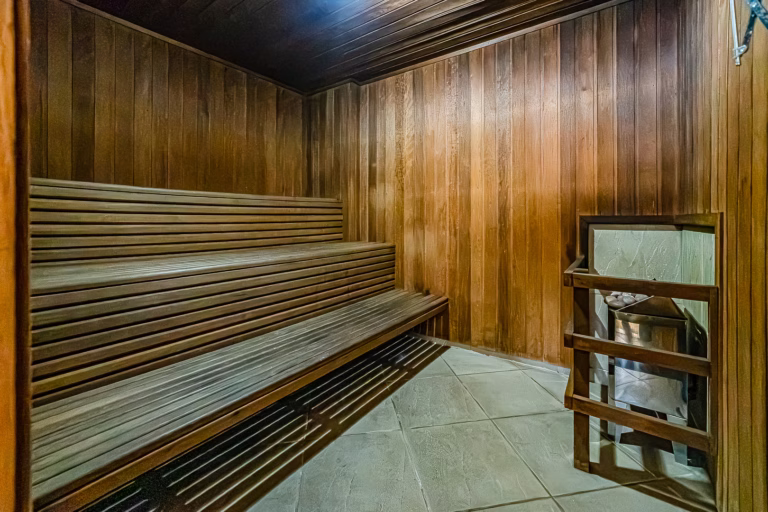 Foto 44 do imóvel: Apê de 3 quartos com sacada e lazer completo em Botafogo