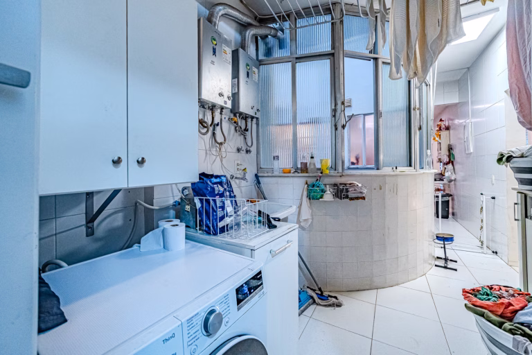 Foto 49 do imóvel: Apartamento de 3 quartos com linda vista para a Baía de Botafogo
