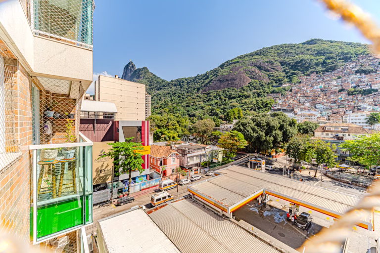 Foto 13 do imóvel: 3 quartos com suíte, sacada e lazer em Botafogo
