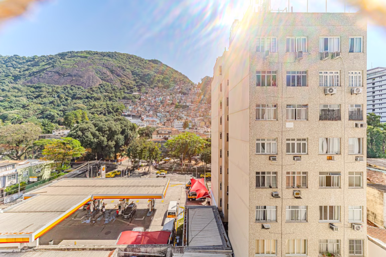 Foto 14 do imóvel: 3 quartos com suíte, sacada e lazer em Botafogo
