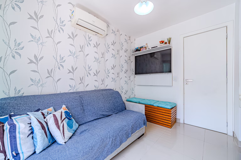 Foto 18 do imóvel: 3 quartos com suíte, sacada e lazer em Botafogo