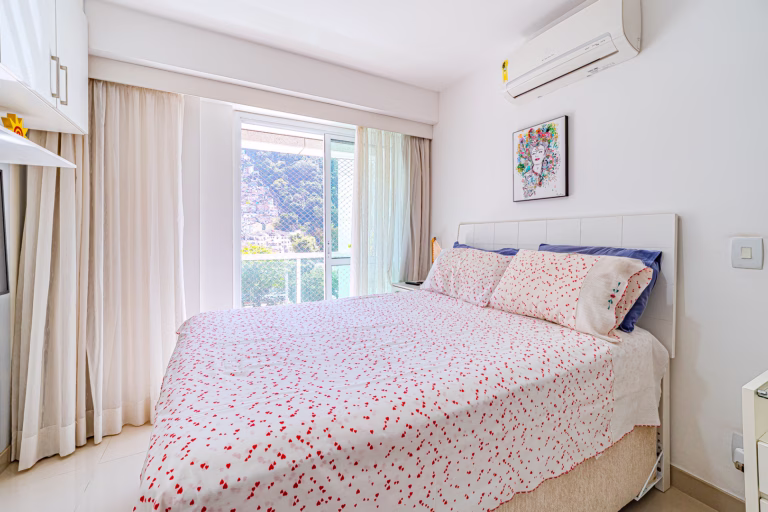 Foto 24 do imóvel: 3 quartos com suíte, sacada e lazer em Botafogo
