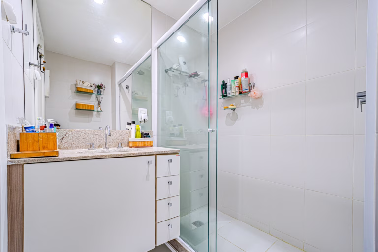 Foto 27 do imóvel: 3 quartos com suíte, sacada e lazer em Botafogo