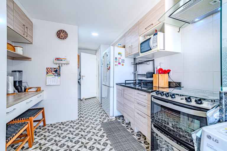 Foto 36 do imóvel: 3 quartos com suíte, sacada e lazer em Botafogo