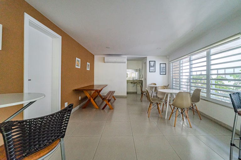 Foto 43 do imóvel: 3 quartos com suíte, sacada e lazer em Botafogo