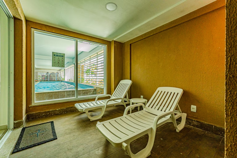 Foto 47 do imóvel: 3 quartos com suíte, sacada e lazer em Botafogo