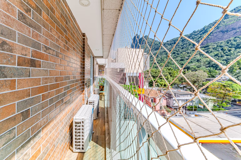 Foto 7 do imóvel: 3 quartos com suíte, sacada e lazer em Botafogo