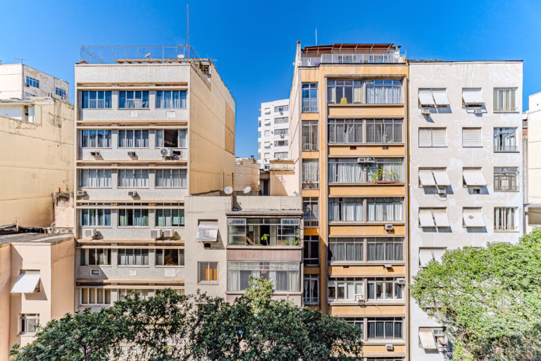 Foto 8 do imóvel: Um achado de 2 quartos com vaga no Catete