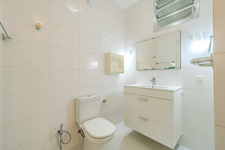 Foto 22 do imóvel: Um achado de 2 quartos com vaga no Catete